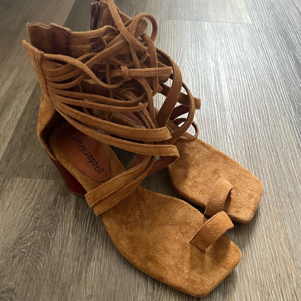 Jeffrey Campbell Sandals